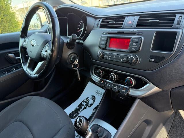 Kia Rio 1.4 CRDi 5p. Cool