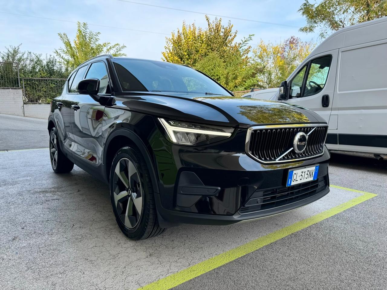 Volvo XC40 1.5 T2 Core GEARTRONIC UNIPROPR GARAN24