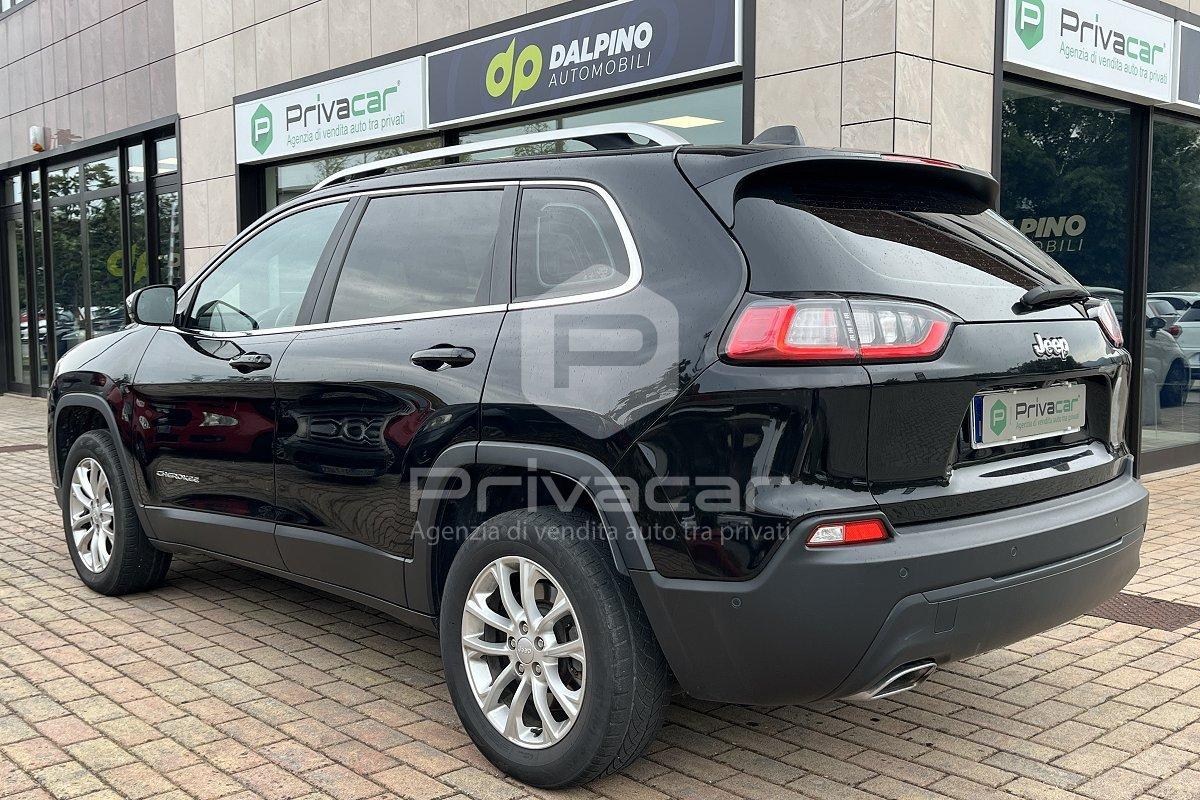JEEP Cherokee 2.2 Mjt AWD Active Drive I Limited