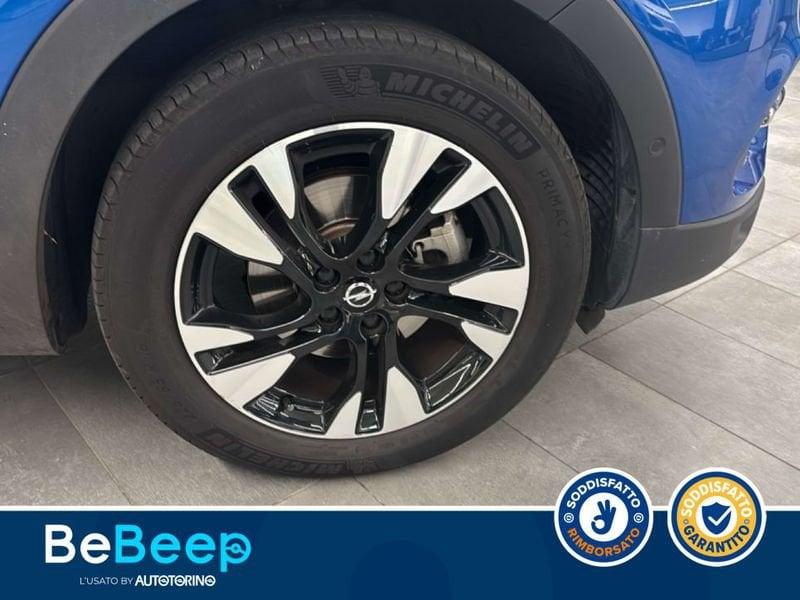 Opel Grandland X 1.2 INNOVATION S&S 130CV MY18