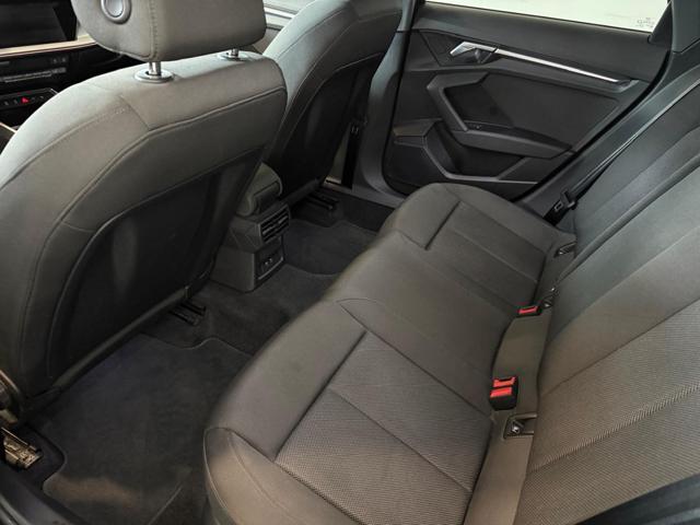 AUDI A3 SPB 35 TDI S tronic Sport FARI MATRIX