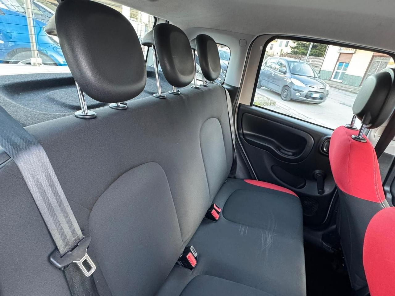 Fiat Panda 1.2 Lounge