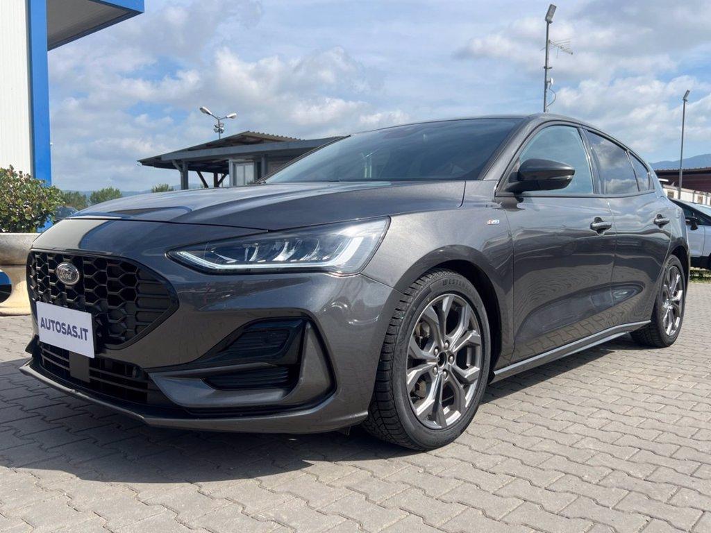 FORD Focus 1.5 EcoBlue 120 CV automatico 5p. ST-Line del 2022