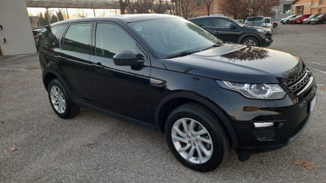 LAND ROVER Discovery Sport 2.0 eD4 150 CV 2WD Pure CAMBIO AT