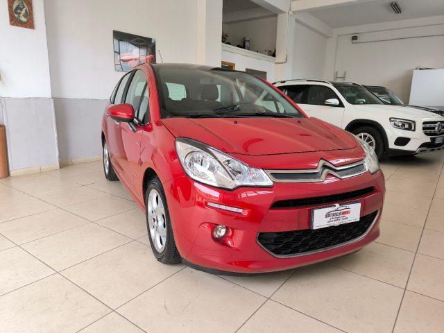 CITROEN C3 1.6 e-HDi 90 Exclusive