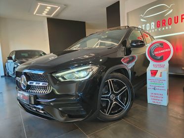 Mercedes-benz GLA 180 d Automatic Premium 2.0 116cv Tetto Apribile