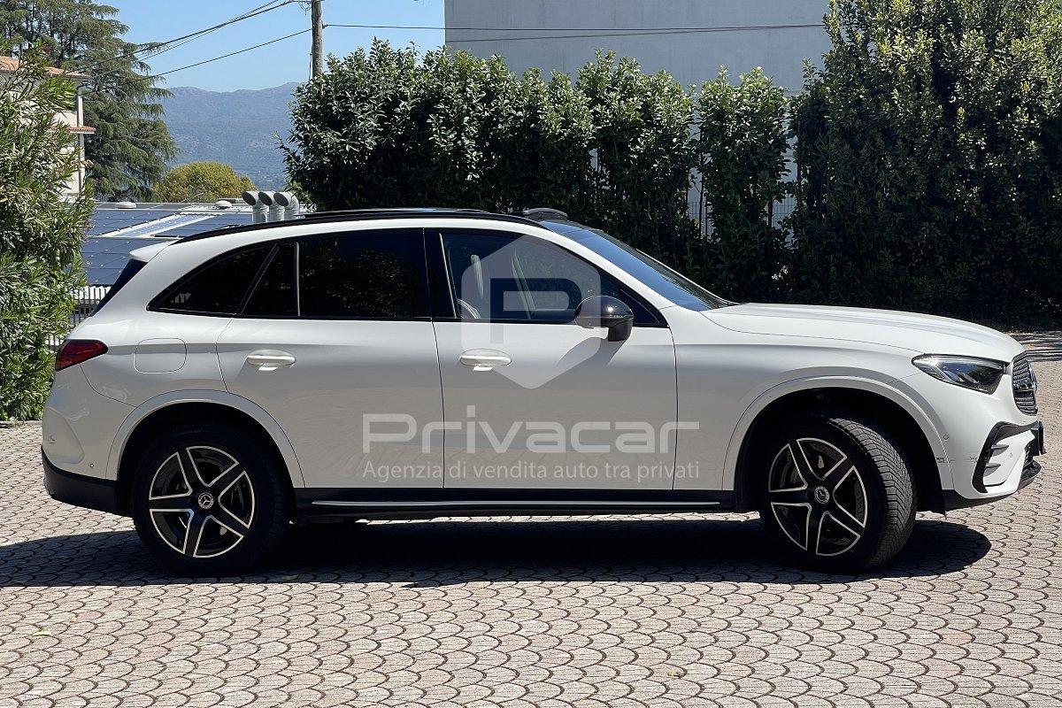 MERCEDES GLC 300 de hybrid EQ 4Matic AMG Line Advanced