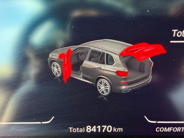BMW X5 xDrive 30d M Sport 7 Posti