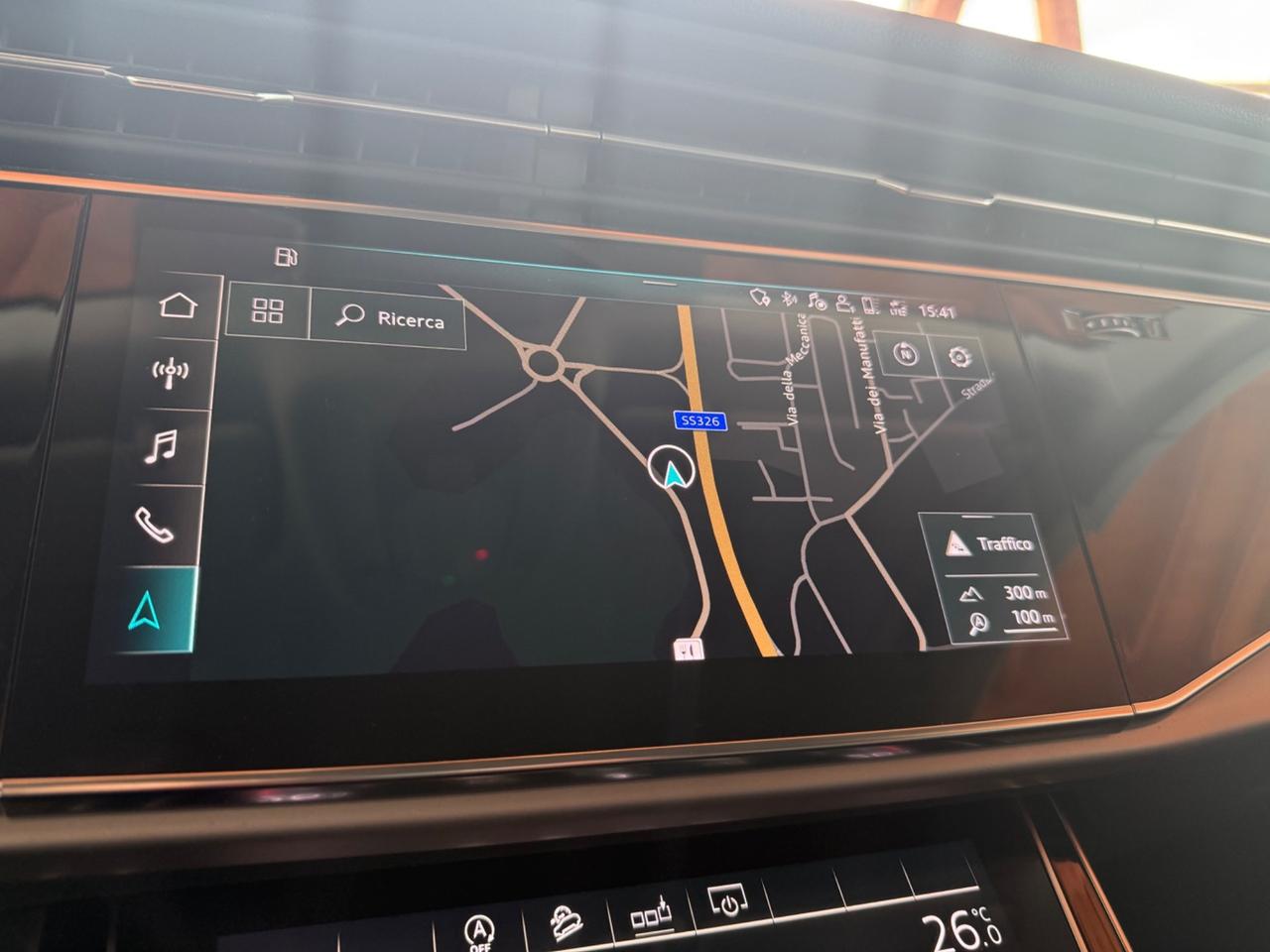 Audi Q8 3.0 Diesel - Automatico