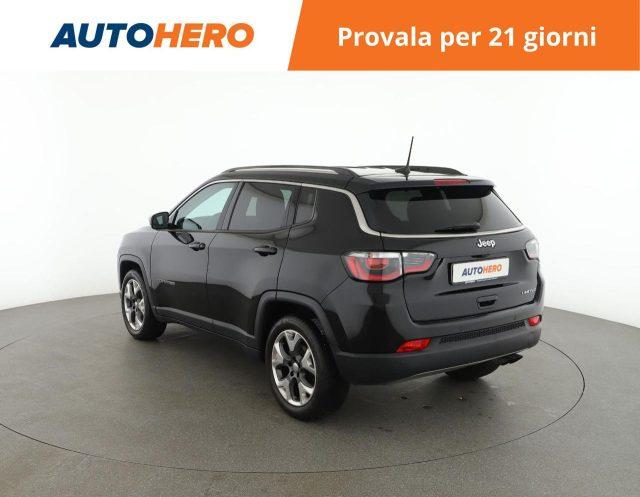 JEEP Compass 1.4 MultiAir 2WD Limited