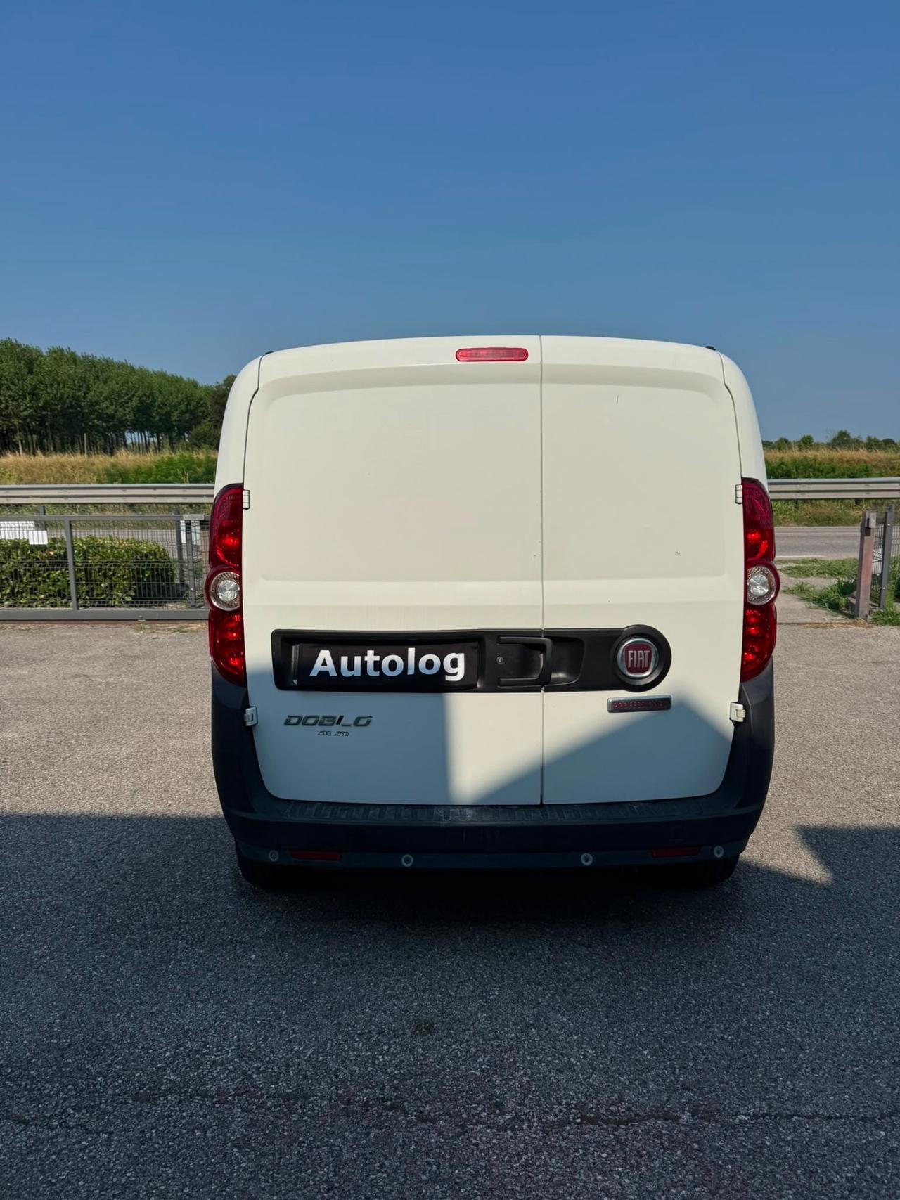 Fiat Doblo Doblò 1.6 MJT 105CV S&S PC-TN Cargo Lounge