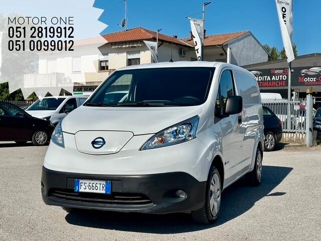 Nissan Evalia EV 2.Zero