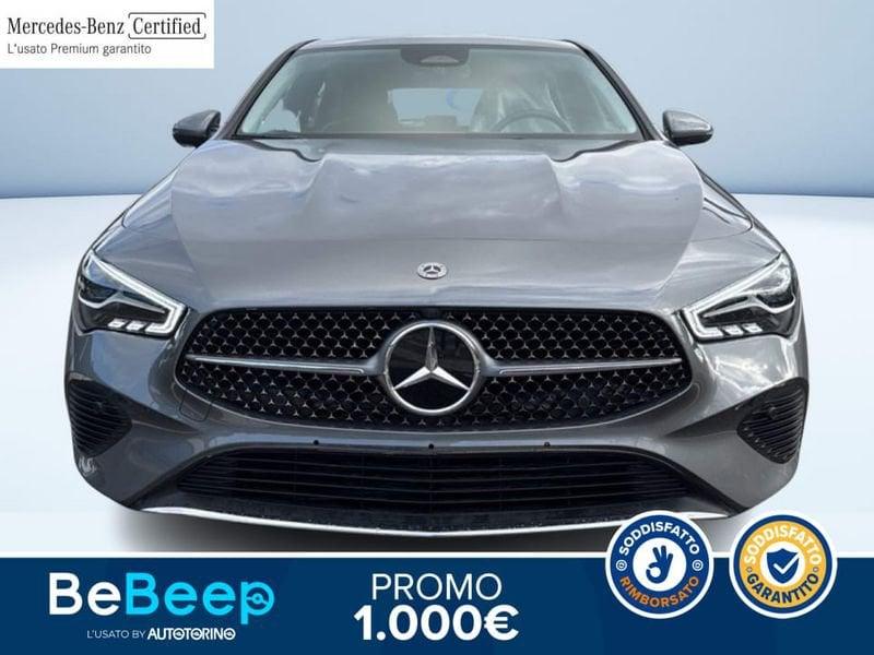 Mercedes-Benz CLA S.Brake 180 D PROGRESSIVE ADVANCED AUTO