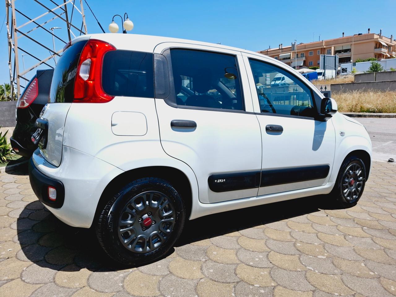 Fiat Panda 1.2 EasyPower GPL
