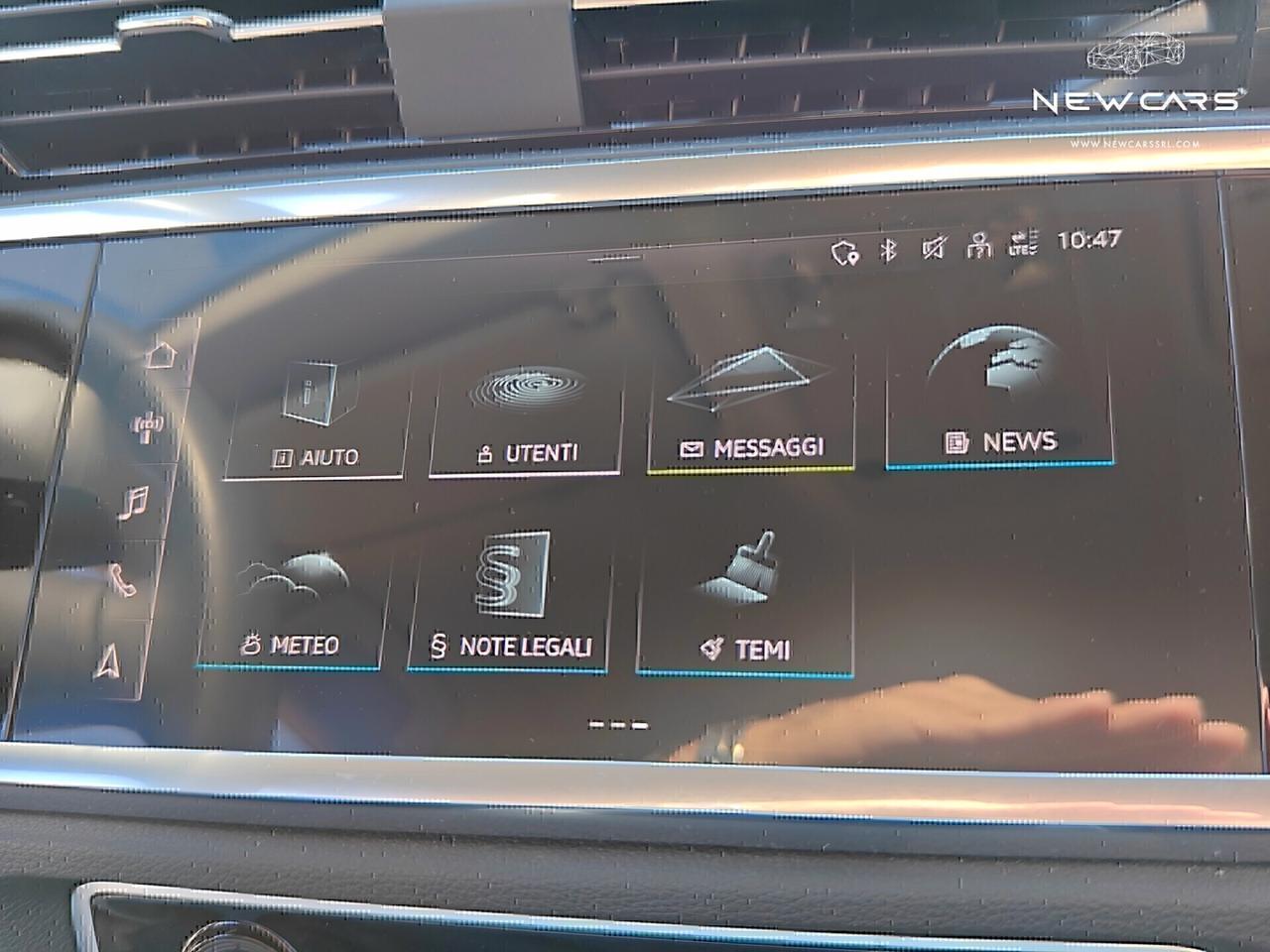 Audi Q3 SPB 35 TDI quattro S tronic S line edition