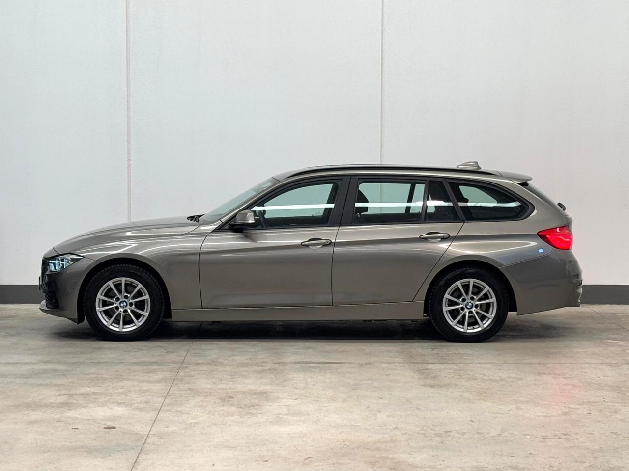 Bmw 318d Touring