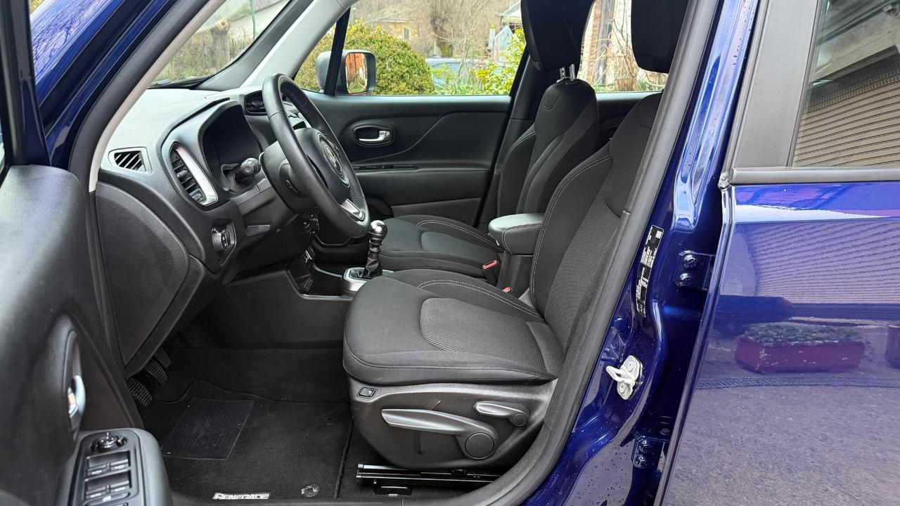 Jeep Renegade 1.6 Mjt 130 CV Limited