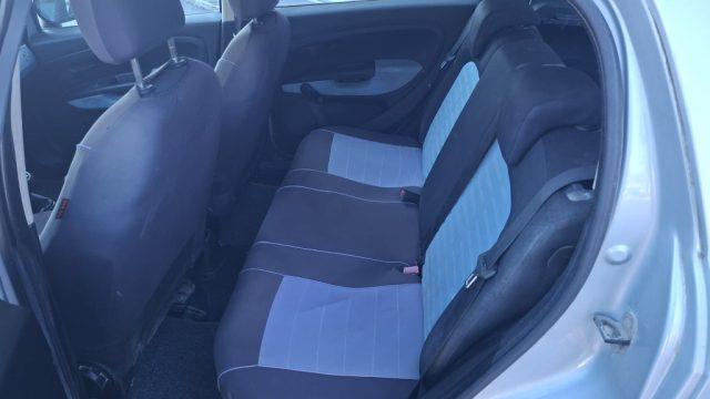 FIAT Grande Punto 1.3 MJT 75 CV 5 porte Active catena rumorosa