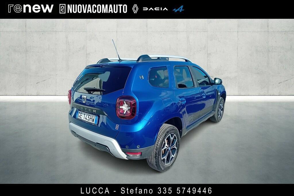 Dacia Duster 1.0 tce ECO-G Prestige 4x2