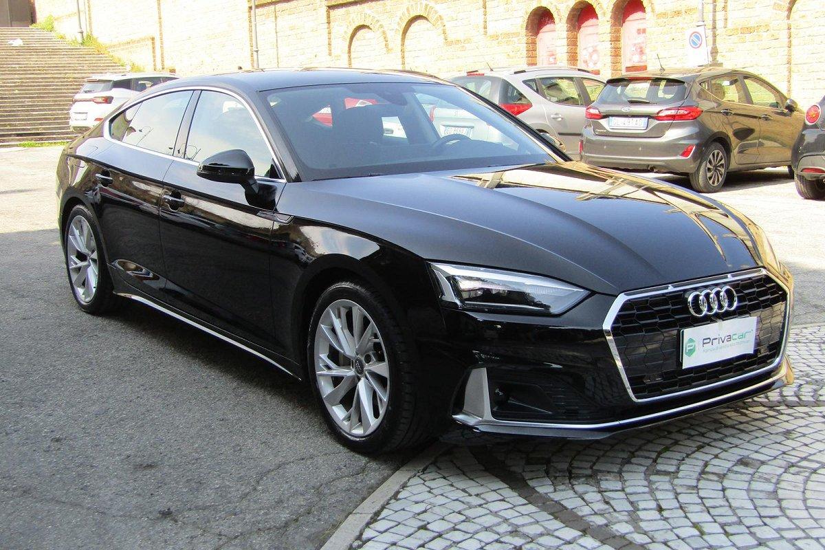 AUDI A5 SPB 40 TDI S tronic Business Advanced