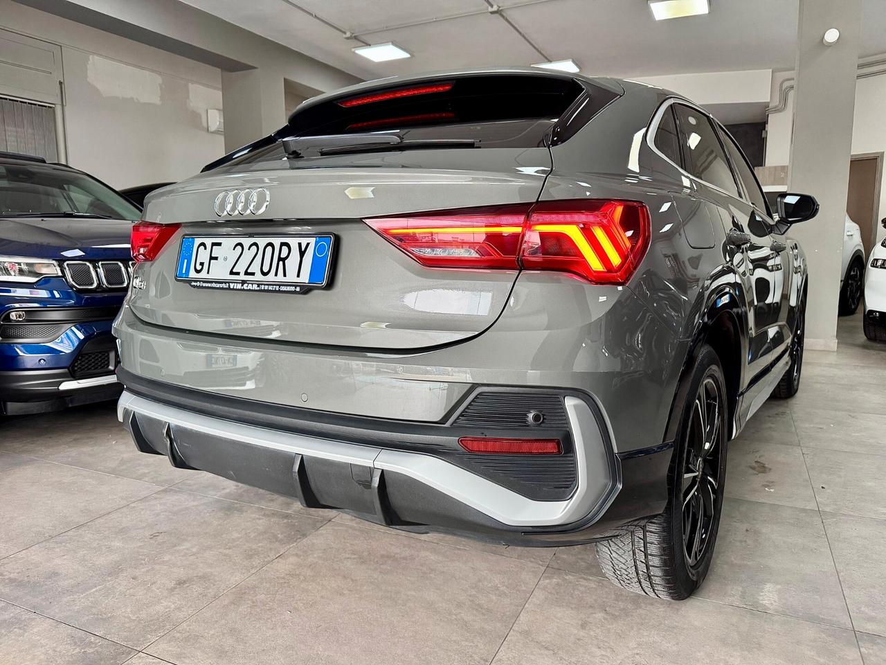 Audi Q3 SPB 35 2.0 TDI S tronic S Line 2021