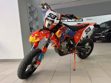 Ktm 450 EXC-R TARGATA