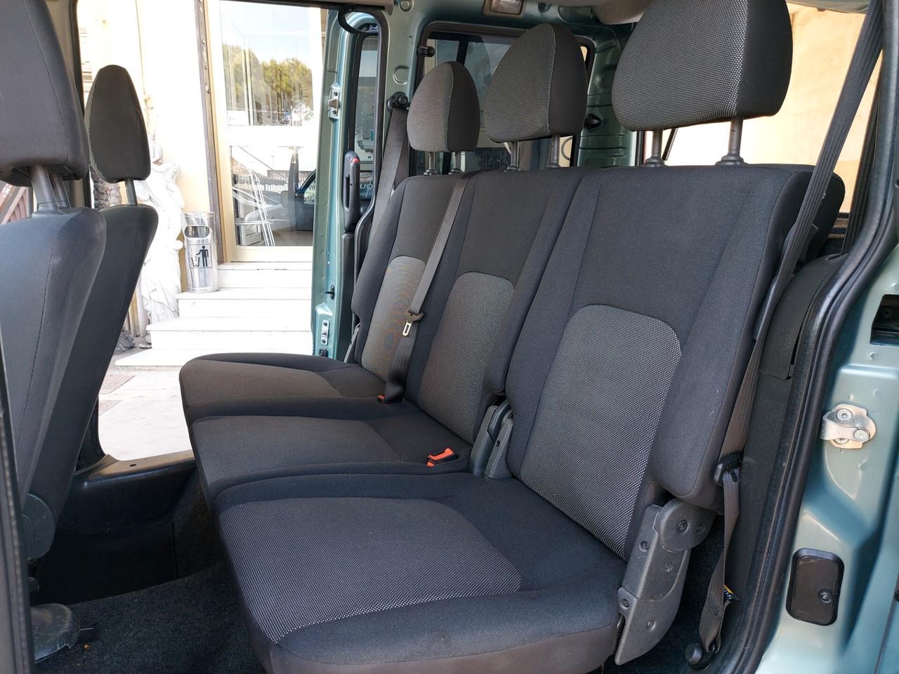Fiat Doblo Doblò 1.6 METANO N1 AUTOCARRO 2010