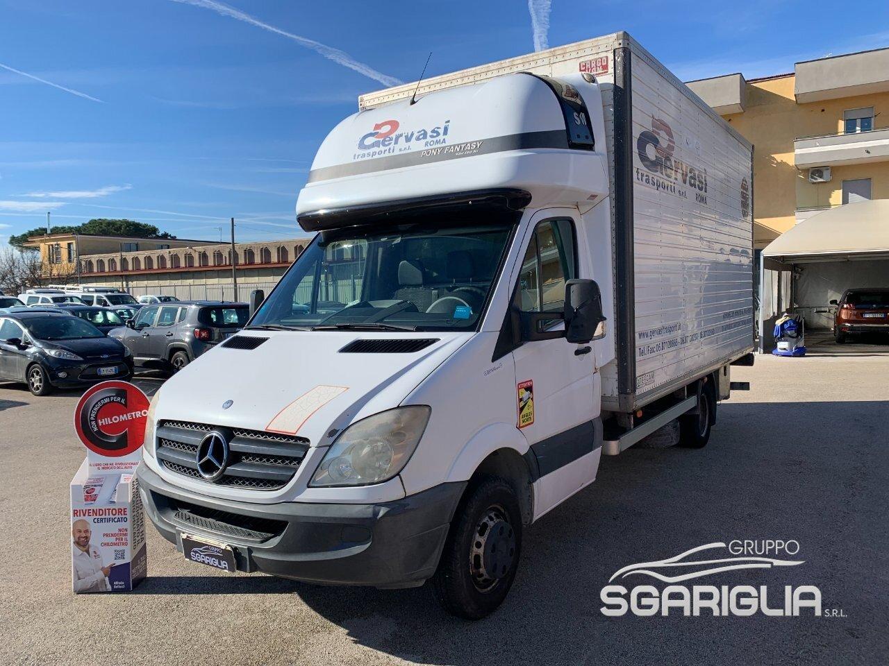 Mercedes-Benz Sprinter Pedana Cabinato Furgonato Sponda 3.0 D