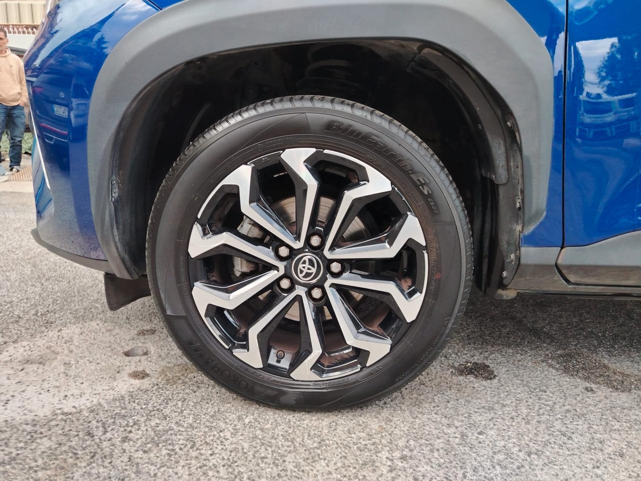 Toyota Yaris Cross 1.5 Hybrid E-CVT Trend offerta del mese