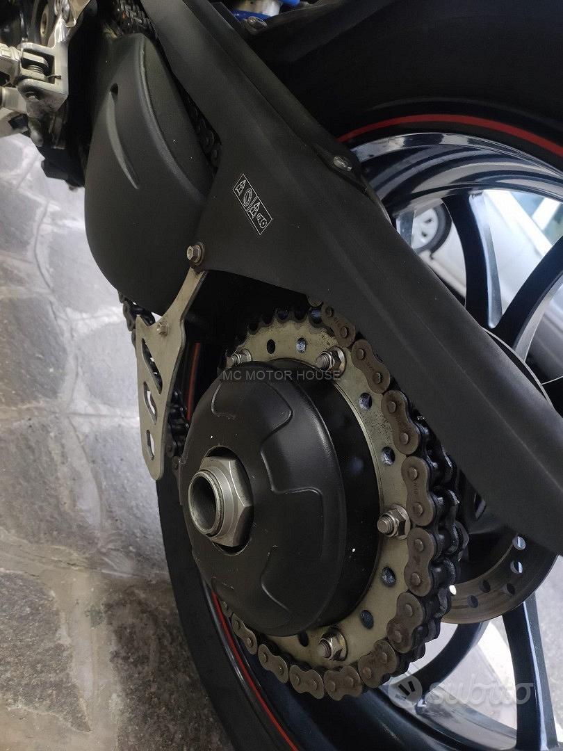 Speed triple 1050 se anniversary+incluso passaggio