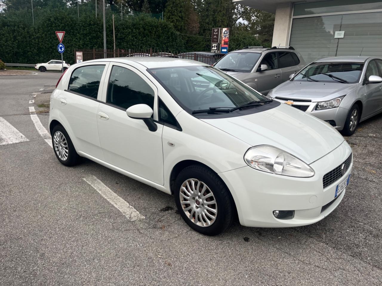 Fiat Grande Punto Grande Punto 1.3 MJT 75 CV 5 porte S&S Actual