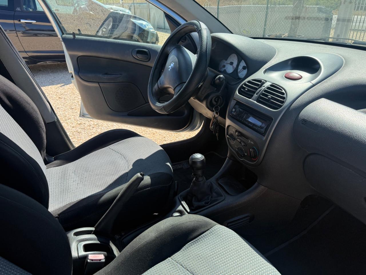 Peugeot 206 1.4 HDi SW OCCASIONE 1.290€