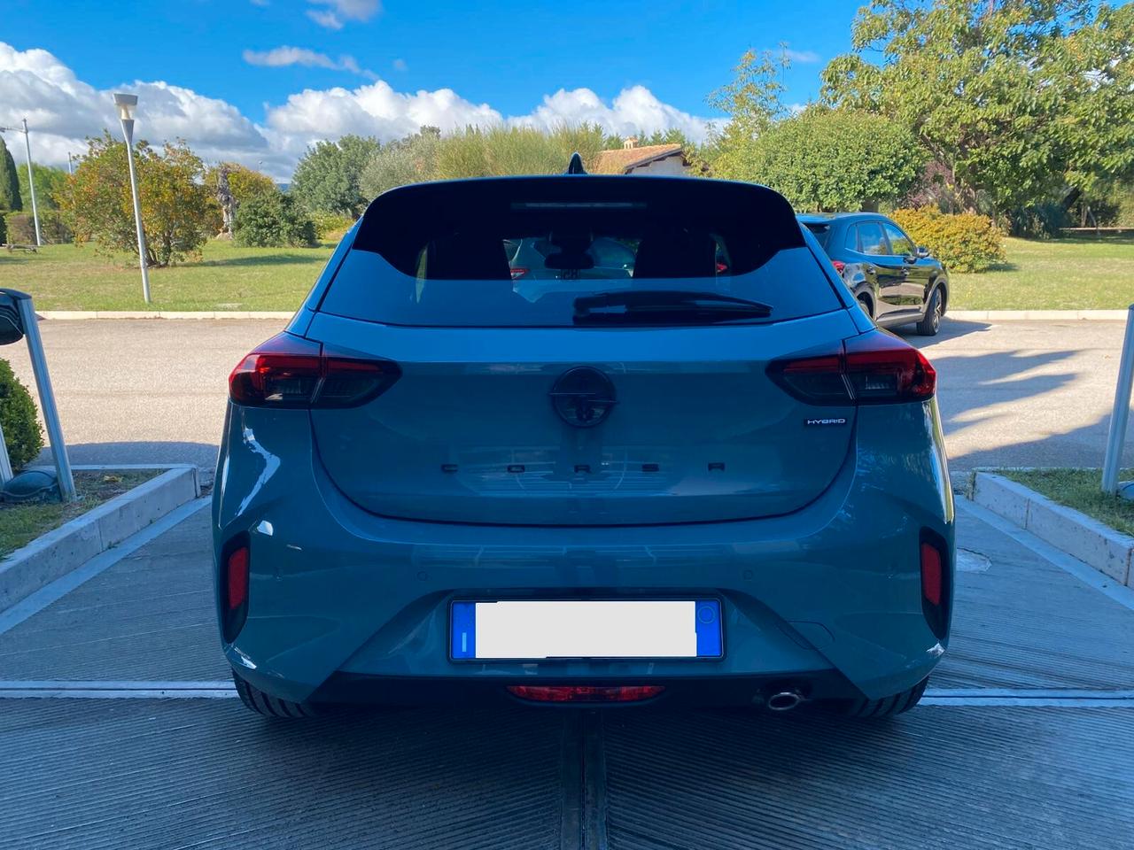 Opel Corsa Hybrid 110 CV aut. GS