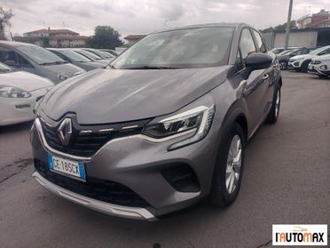 RENAULT - Captur 1.5 blue dci Business 115cv edc