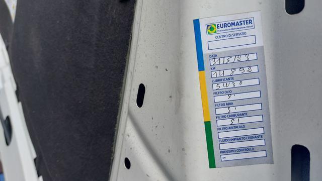 FIAT Doblo Doblò 1.3 MJT Cargo Maxi SX 20.000 Km E6B