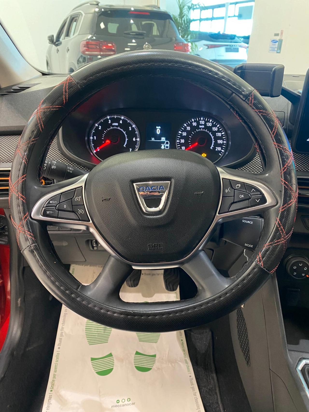 DACIA SANDERO STEPWAY 1.0 B/GPL 100CV