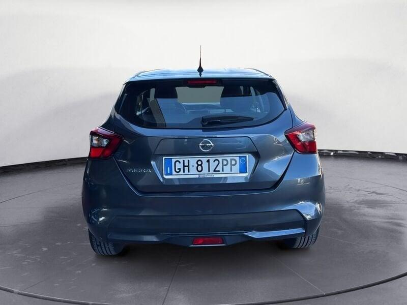 Nissan Micra IG-T 92 Acenta