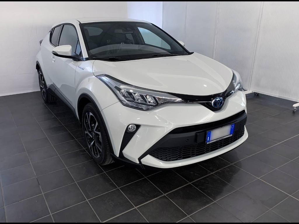 Toyota C-HR 2.0 Hybrid More Business E-CVT