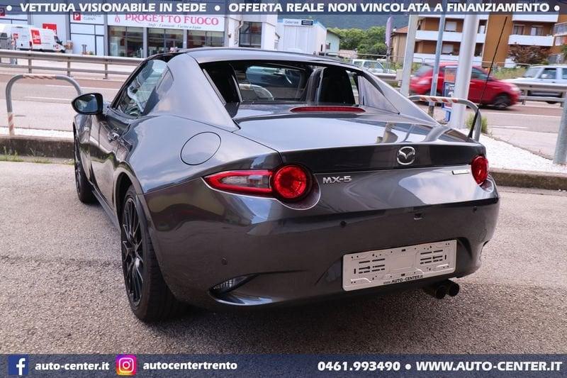 Mazda MX-5 RF Homura 2.0L 184CV MANUALE