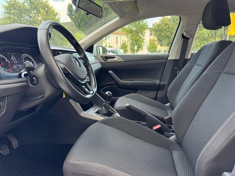 Volkswagen Polo 1.0 MPI Benzina 65cv MT 5porte