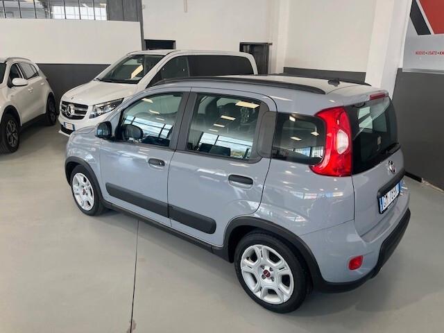 Fiat Panda 1.0 FireFly S&S Hybrid City Life 5 POSTI
