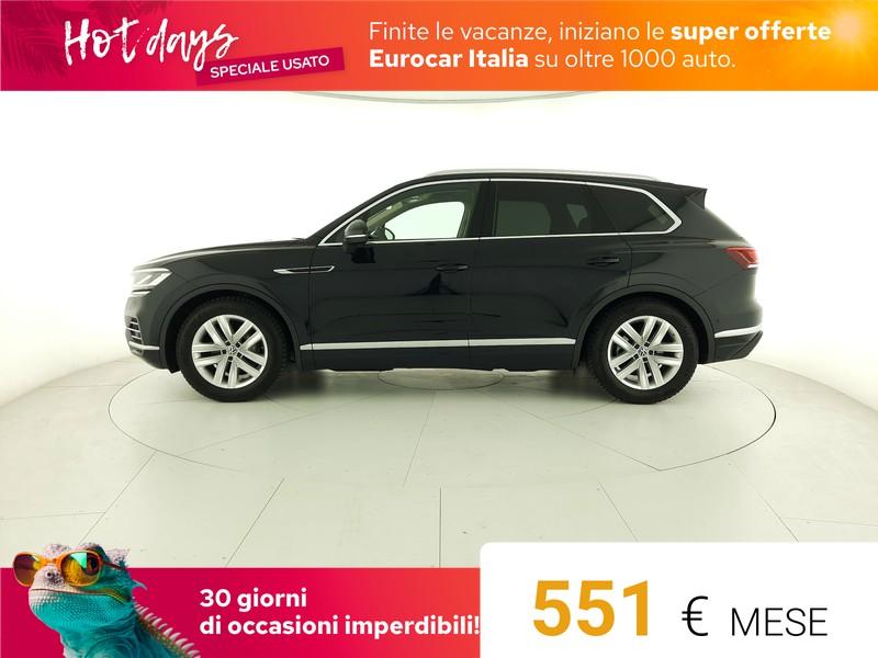 Volkswagen Touareg 3.0 v6 tdi atmosphere 231cv tiptronic