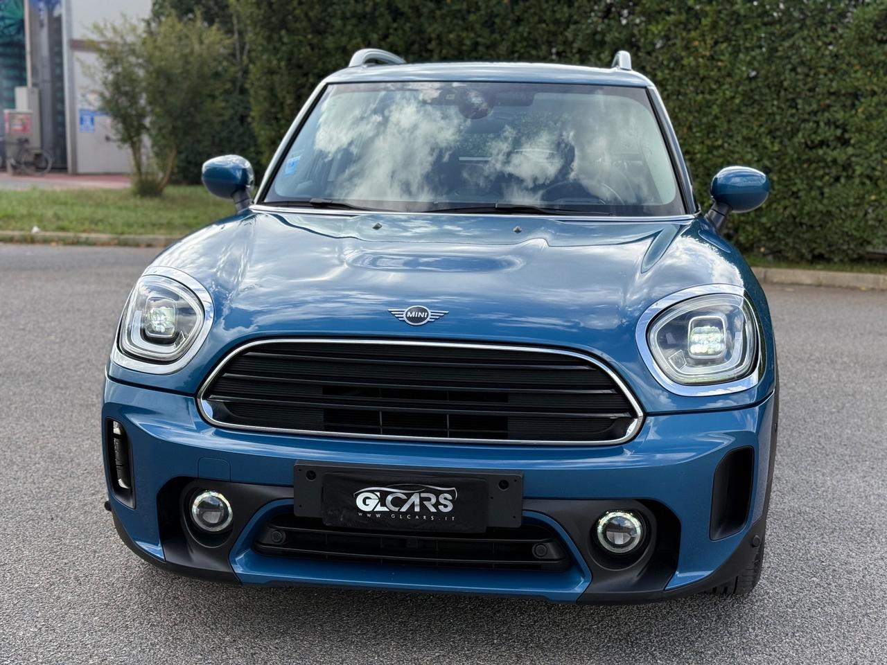 Mini Cooper D Countryman 2.0 Business ALL4 Automatica