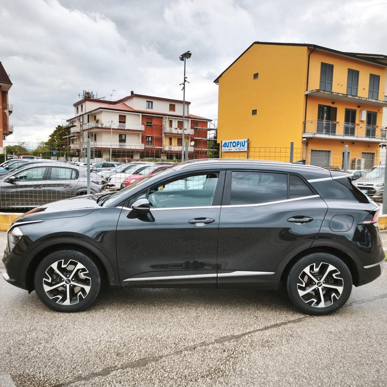 Kia Sportage 1.6 TGDi HEV AT Style N1