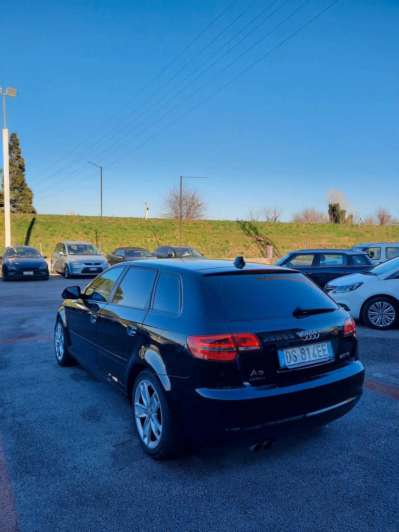 Audi A3 2.0 TDI F.AP. Attraction