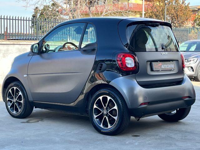 SMART ForTwo 70 1.0 twinamic Passion