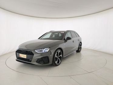 Audi A4 avant 35 2.0 tdi mhev s line edition 163cv s-tronic