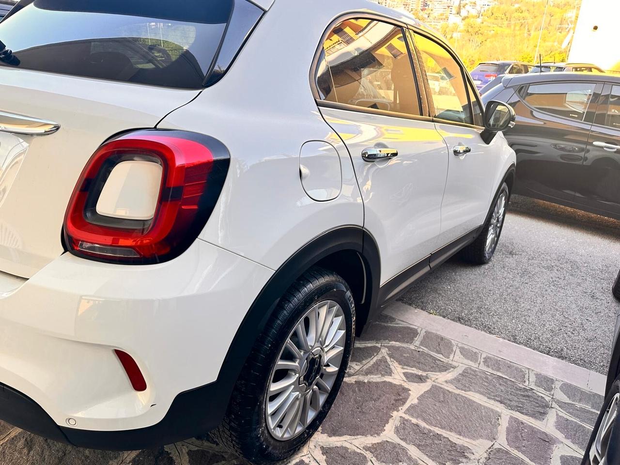 Fiat 500X 1.3 MultiJet 95 CV Hey Google