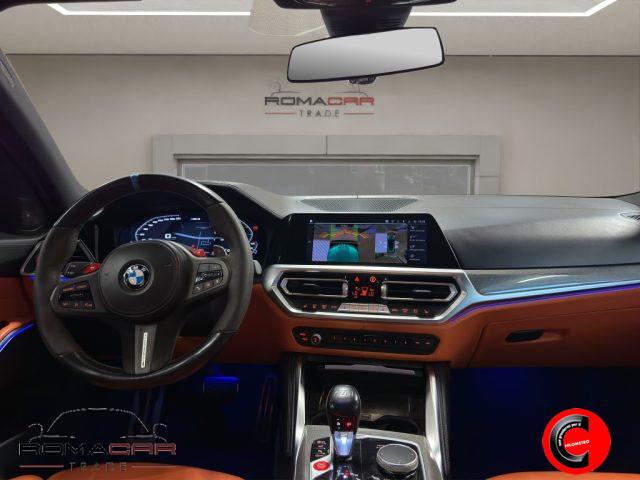 BMW M3 Competition
