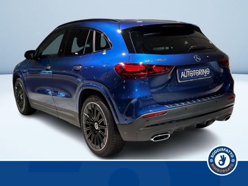Mercedes-Benz GLA 180 d Automatic AMG Line Advanced Plus